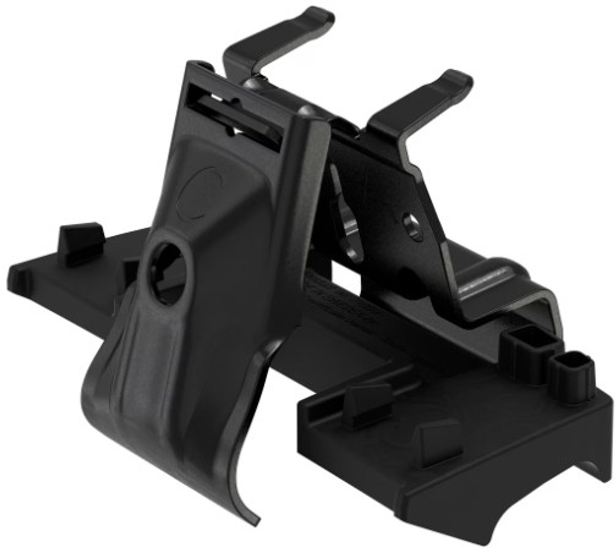 Thule Kit 186151 - Geschikt voor Thule Evo Flush Rail en Thule Edge Flush Rail voetenset