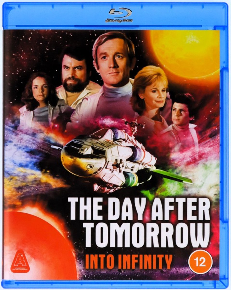 The Day After Tomorrow [Blu-Ray]