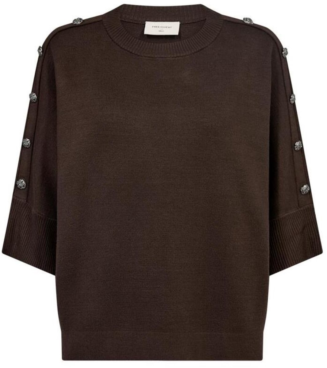 Freequent Trui Fqani Pullover 212021 Mole Dames Maat - M