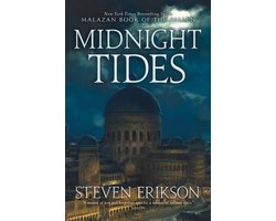 Midnight Tides: Book Five of the Malazan Book of the Fallen