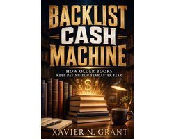 Backlist Cash Machine