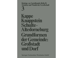 Grundformen Der Gemeinde