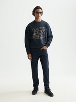 Scotch & Soda Ralston Stretch Cotton-Twill 5-Pocket Pant