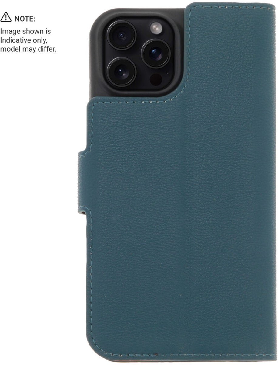 Wallet Case - Dark Blue, Apple iPhone 13