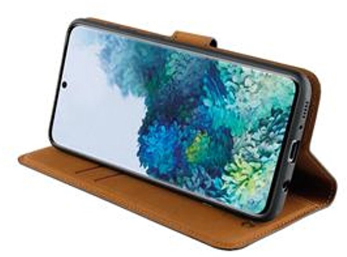 Wallet Case - Brown, Samsung Galaxy A34 5G