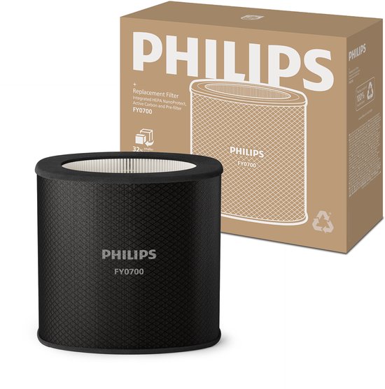 Philips PureProtect Lite 700 Series HEPA NanoProtect Filter