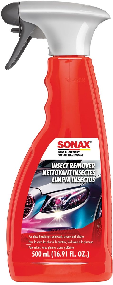 Solidchoice - Insectenverwijderaar (500 ml) voor glas en lak