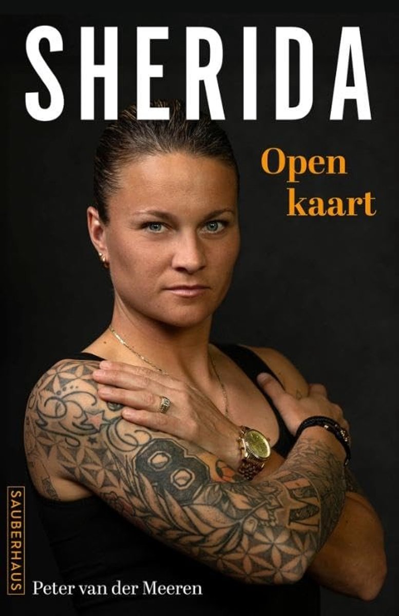 Solidchoice - Open Kaart van Sherida