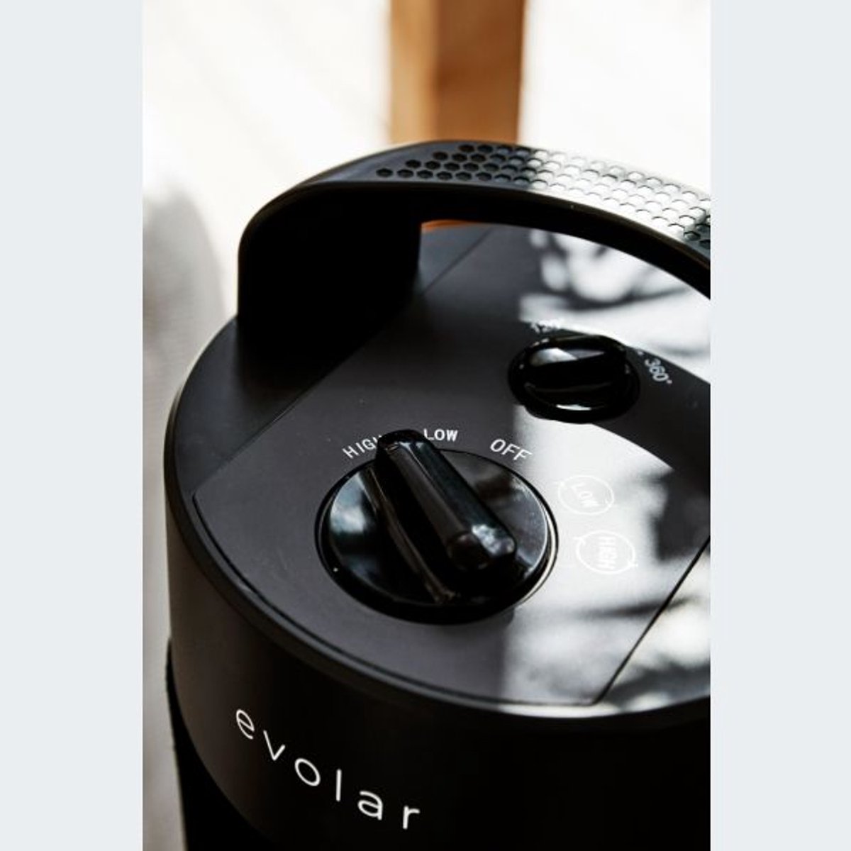 Terrasverwarmer elektrisch - Fantiluxe - Zwart - Heater – foto 7
