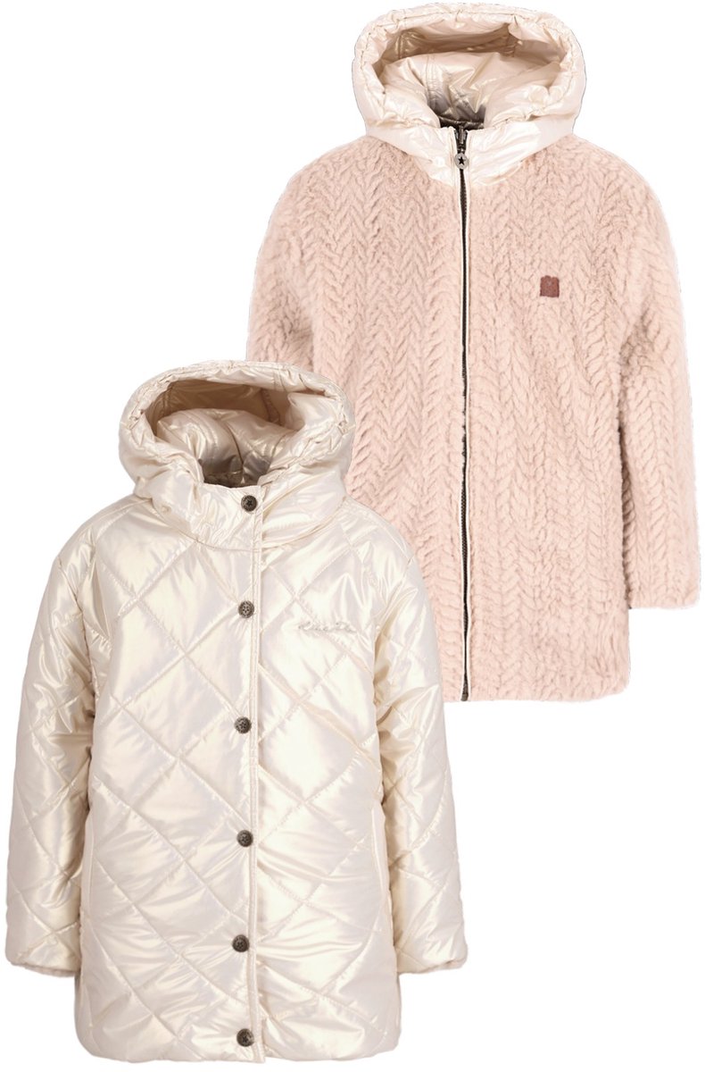 Like Flo F607-5216 Meisjes Jas - Maat 110