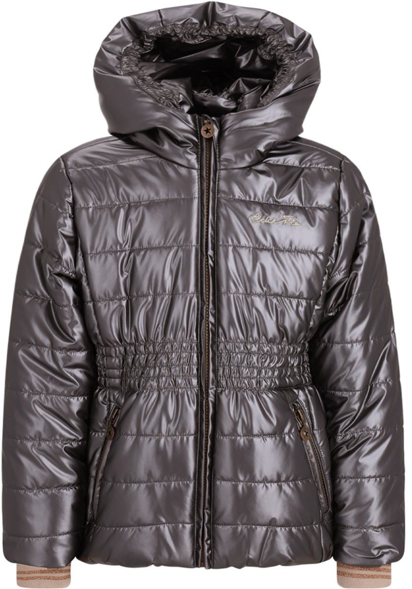 Like Flo F607-5212 Meisjes Jas - Maat 104