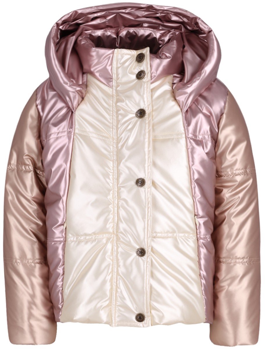Like Flo F607-5211 Meisjes Jas - Maat 134/140