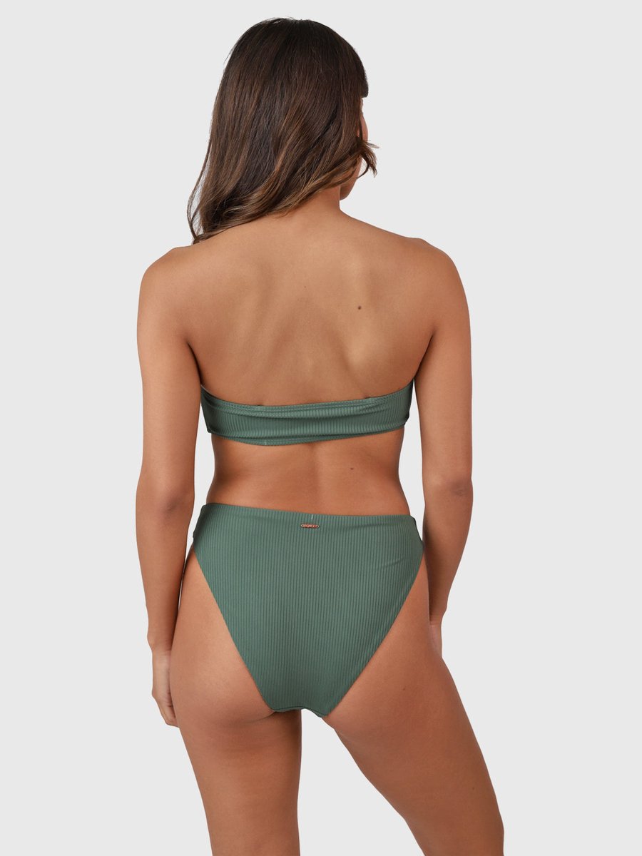 Brunotti - Selas-Rib Women Bikini Set | Juniper - 44