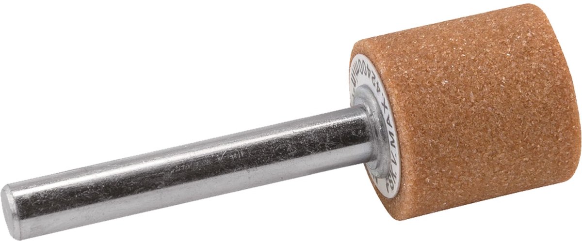 Makita Slijpstift 6 mm cilindrisch 19 mm - 741614-3