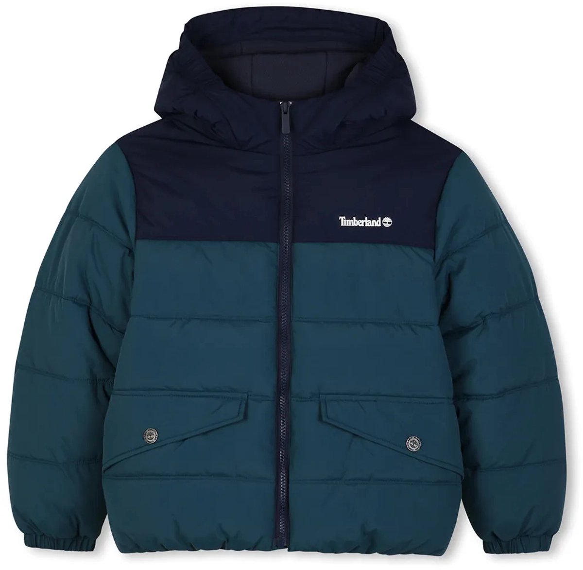 Timberland T61057 Jas 16 Years Jongen Dark Sea