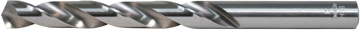 Makita Metaalboren HSS-GS 12,0x151 mm - D-77936