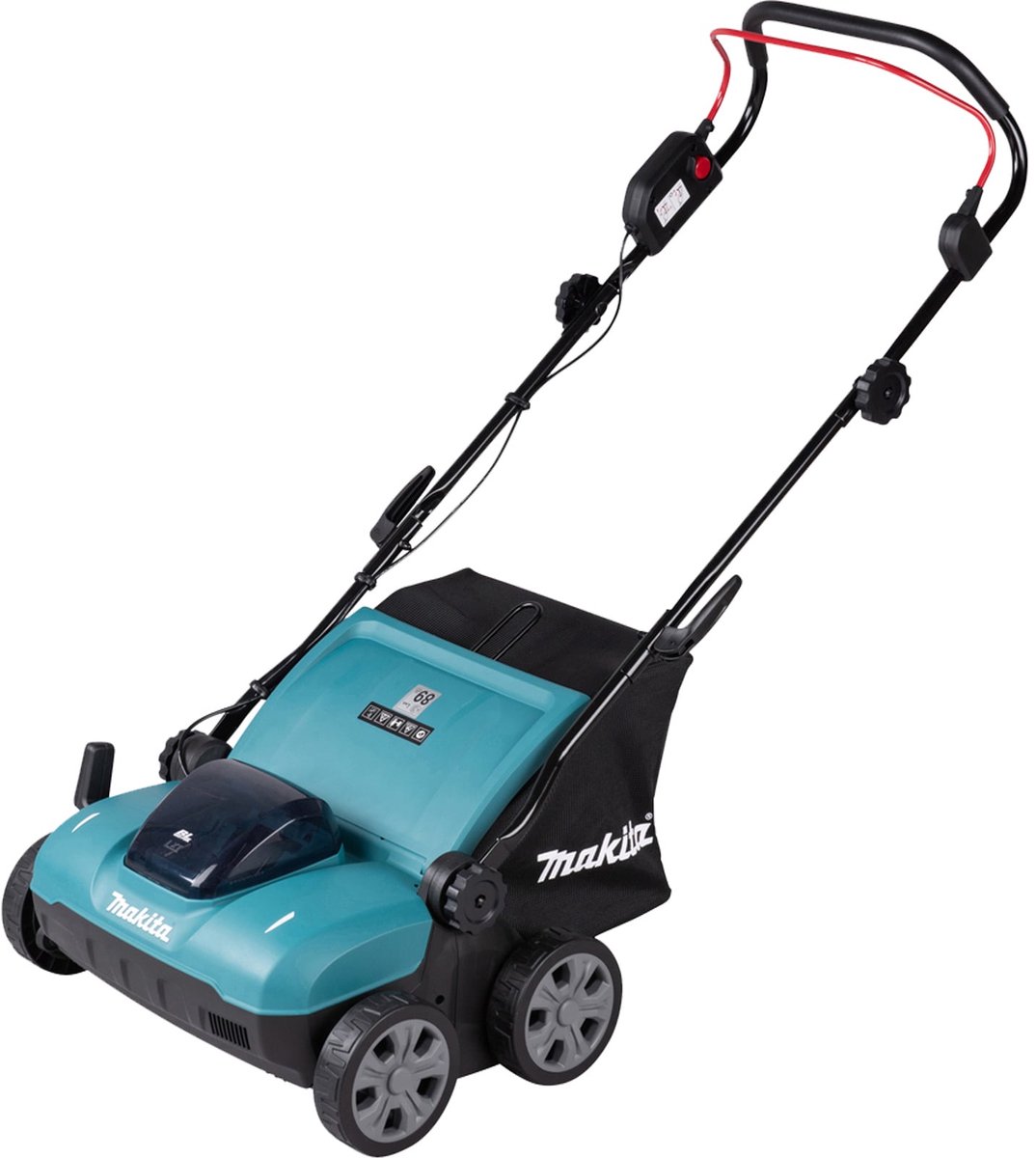 Makita DUV320Z Accu verticuteermachine 32cm 18V Basic Body