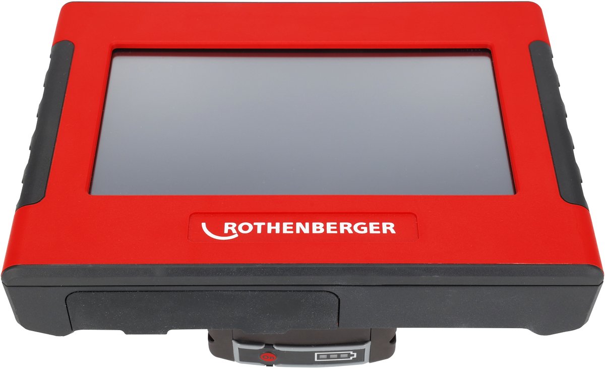 ROTHENBERGER ROCAM MINI HD AMPShare en module 20/16, basisapparaat - 1000005075