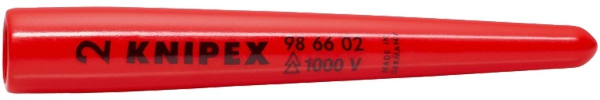 Knipex opsteektuit conisch 986602