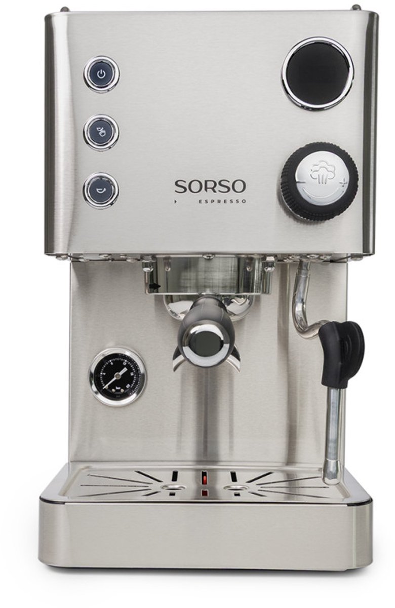 SORSO Espresso machine