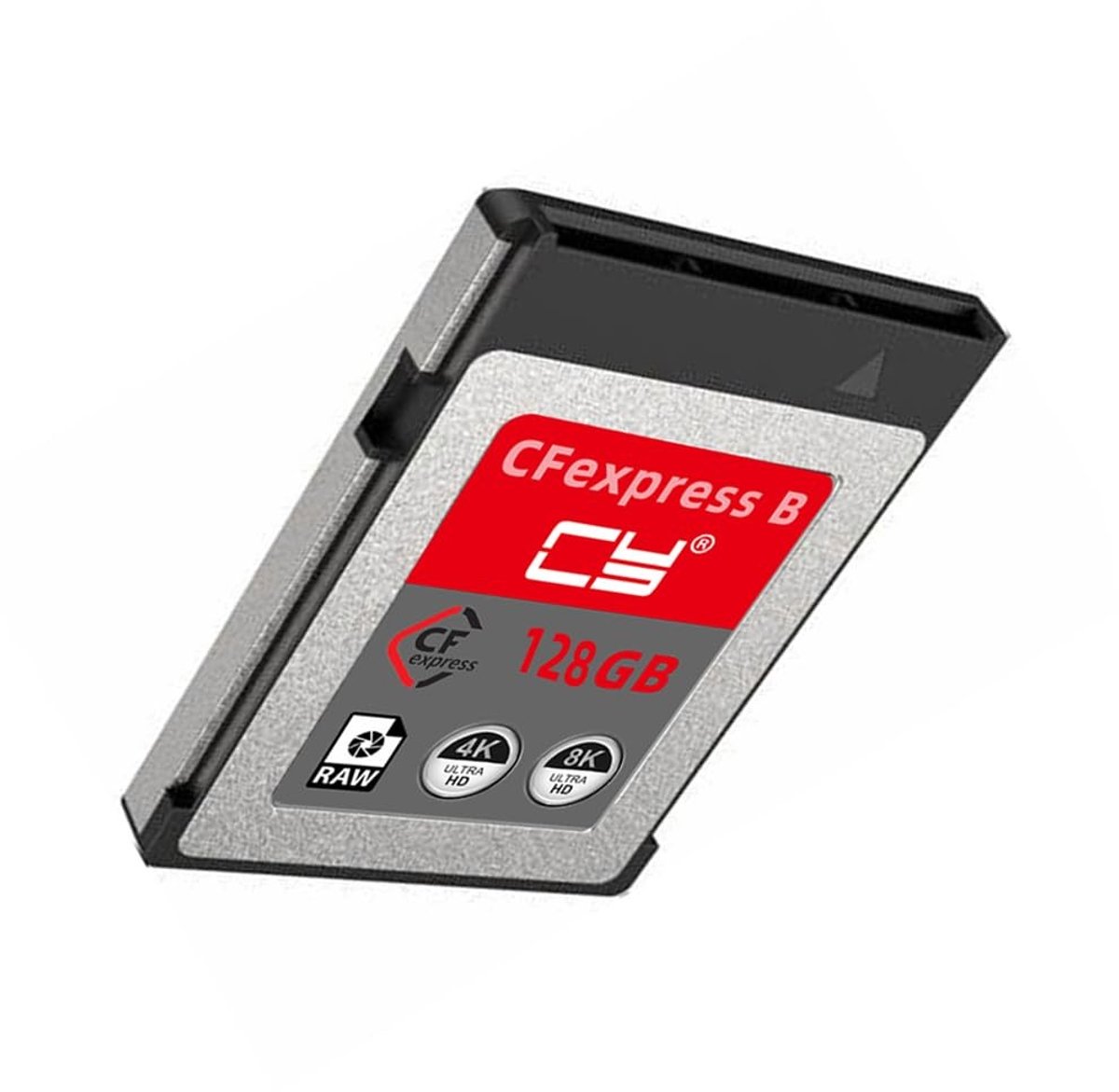 Solidchoice - 128 GB CFEXPRESS Geheugenkaart voor 8K Video-opnames