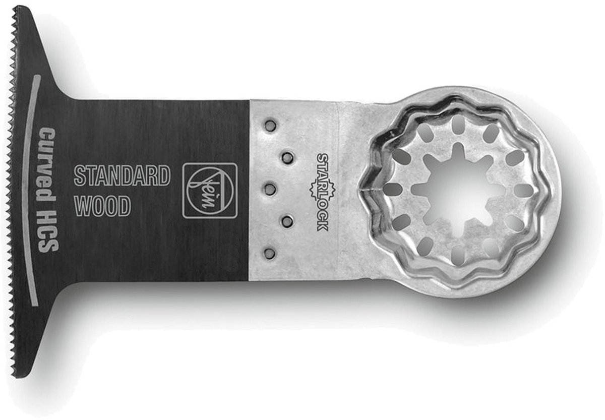 Fijn 50x E-Cut Standaard Zaagblad curved Starlock 65 mm - 63502225250