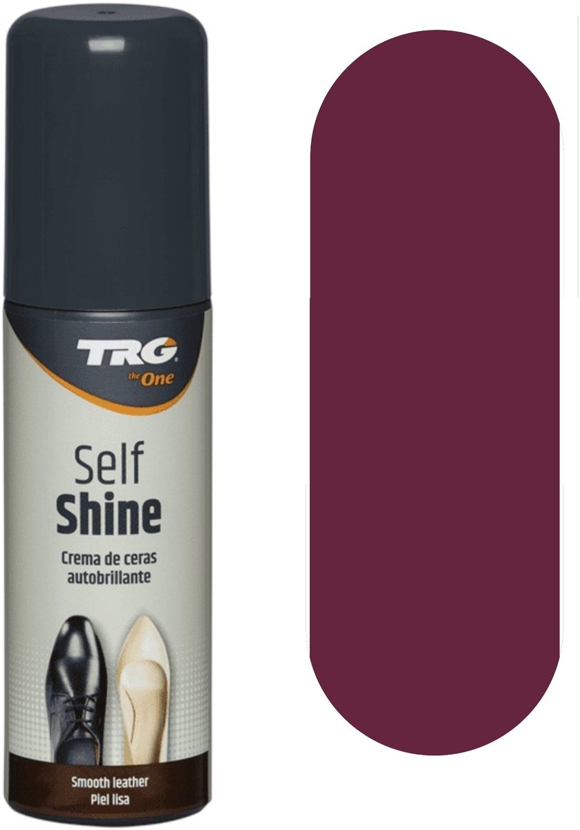 TRG Self Shine - 111 Bordeaux - 75 ml