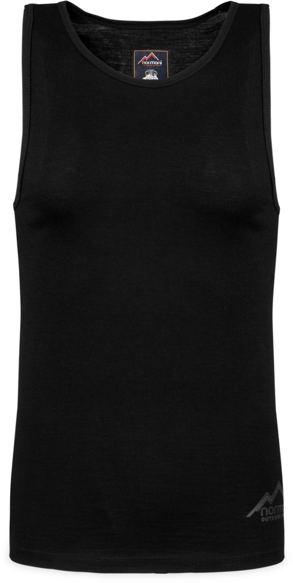 Merino-onderhemd voor heren „Alice Springs“