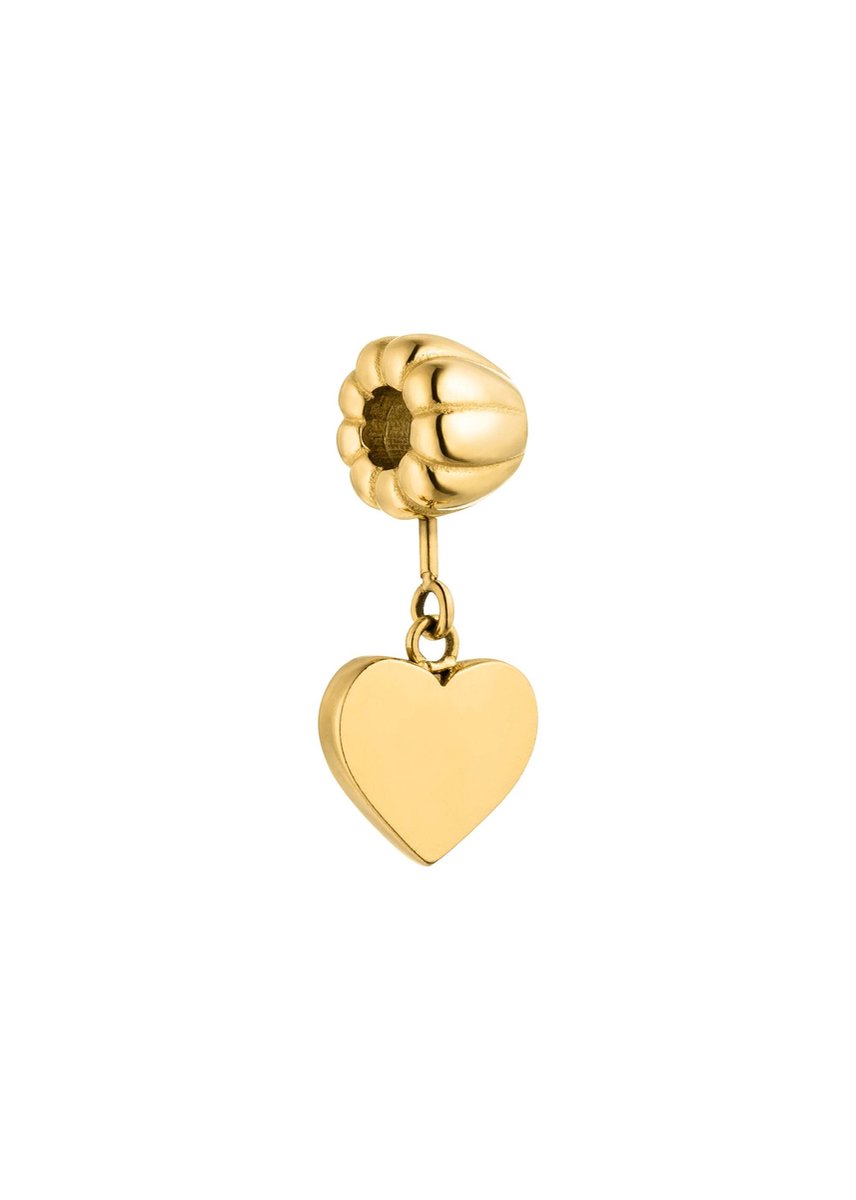 PURELEI Bedeltje LEI Engraveable Heart