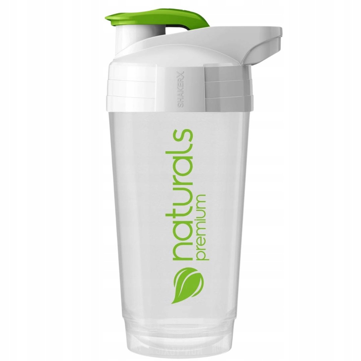 Naturals Premium Shaker 700ml - Perfect Mix, BPA-Vrij