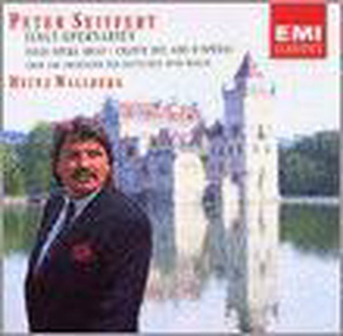 Seifert Sings Opera Arias