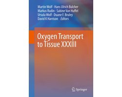 Oxygen Transport to Tissue XXXIII