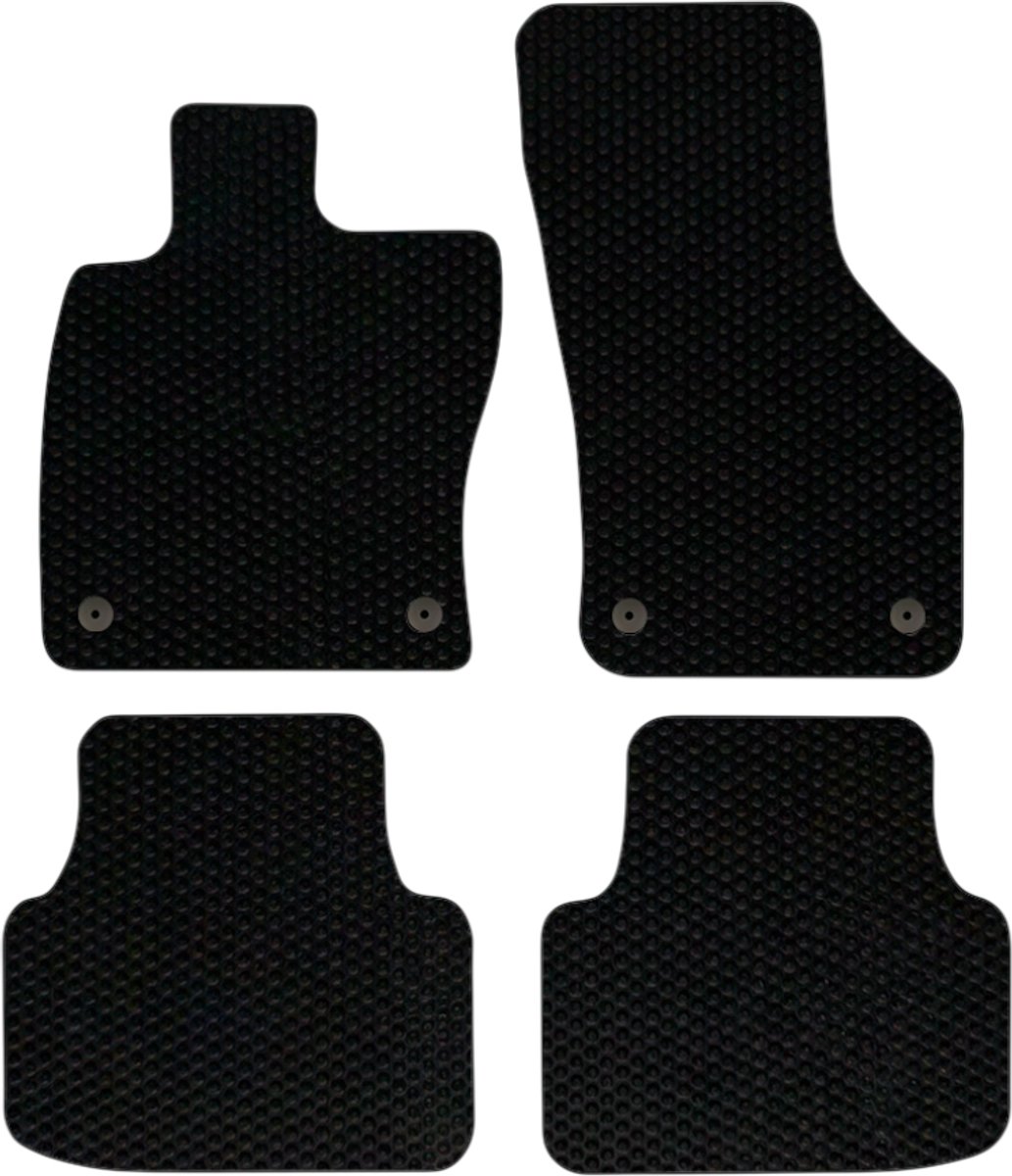 Automatten Skoda Octavia 2020-heden - Rubber - Perfecte pasvorm - 4-delig