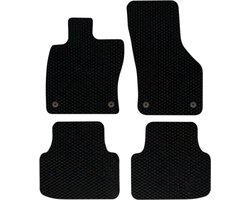 Automatten Skoda Octavia 2020-heden - Rubber - Perfecte pasvorm - 4-delig