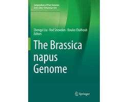 Compendium of Plant Genomes-The Brassica napus Genome