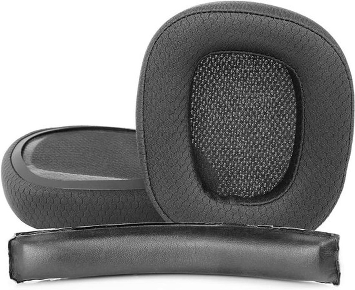 Upgrade Vervangende Oorkussens voor G930, G930s, G432 Hoofdtelefoons - Comfortabele Ear Pads, Hoofdtelefoon Accessoires en Onderdelen