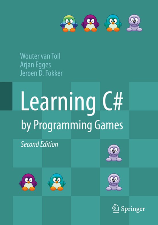 Learning C by Programming Games