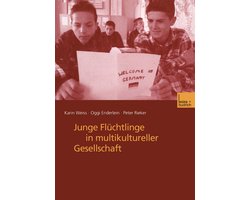 Junge Flüchtlinge in multikultureller Gesellschaft