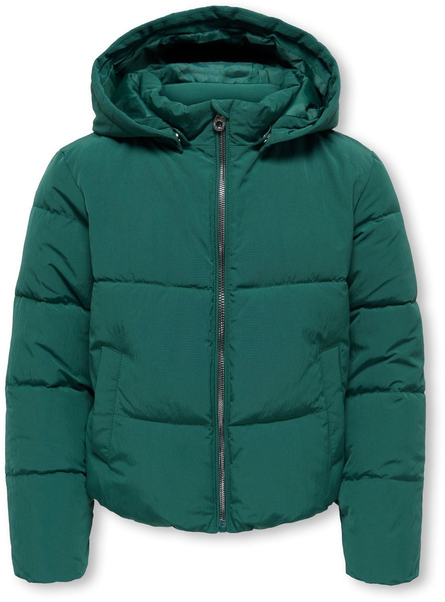 Only Kogdolly Life Sht Puffer Jacket Otw Noos Meisjes Jas - Maat 164