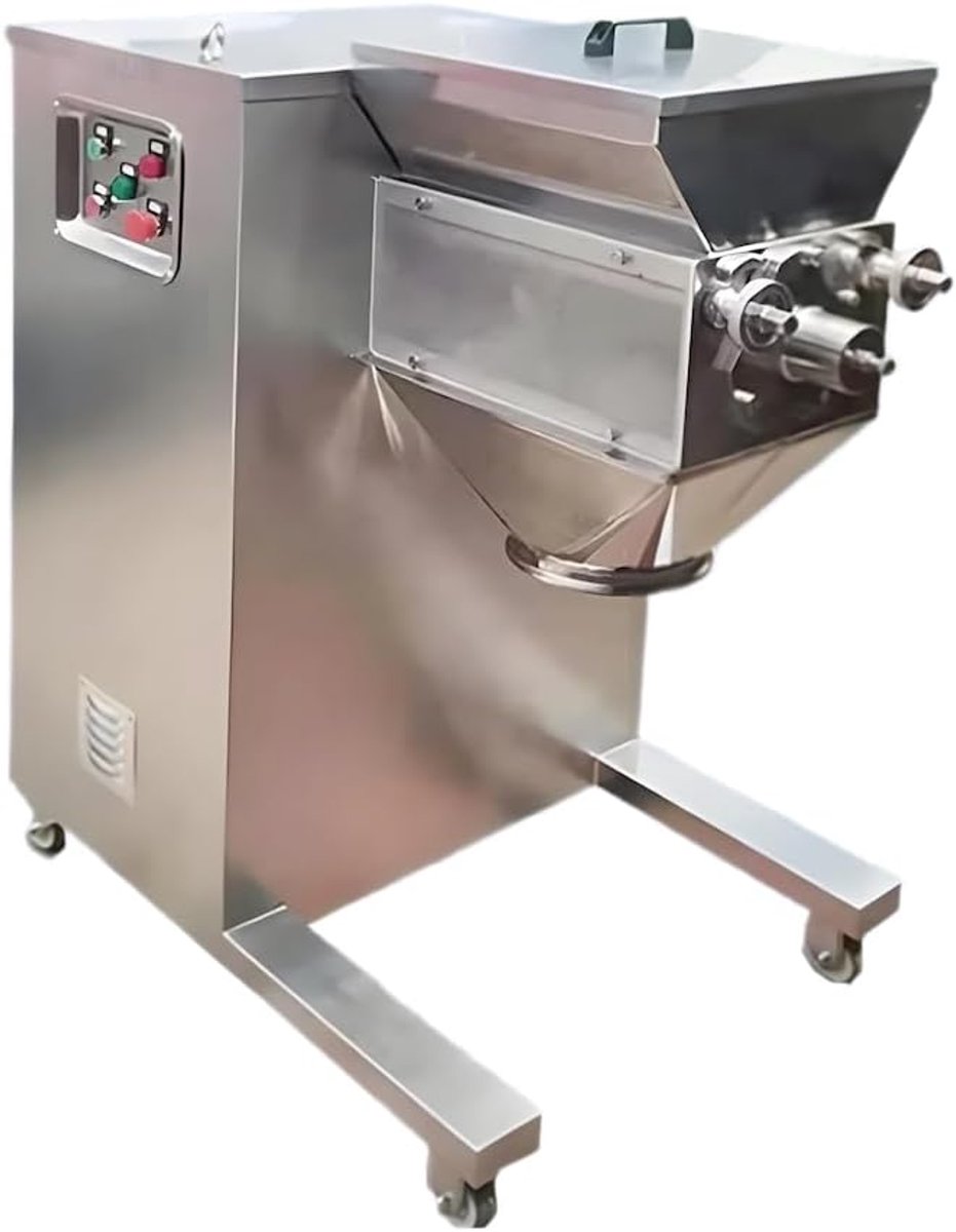 Industriële Middelgrote Snelheid Plastic Maalmachine, Molen, Plastic Granulator - ShopVlot