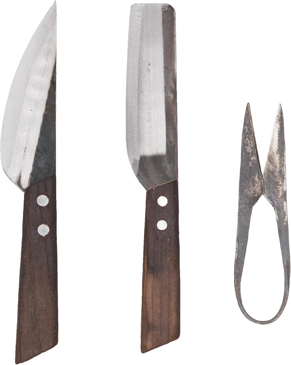 Authentic Blades Set of small helpers - ShopVlot