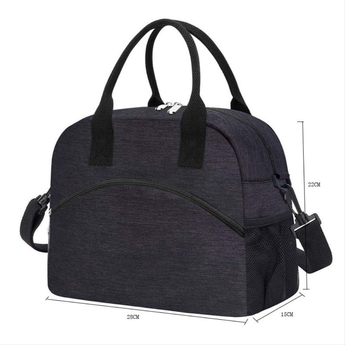 Creative Handbags Keep Warm herbruikbare poop Outdoor picknick tas Lunch Camping Picknick - ShopVlot