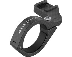 KOM Cycling CM02 CatEye Mount (Carbon) - ShopVlot