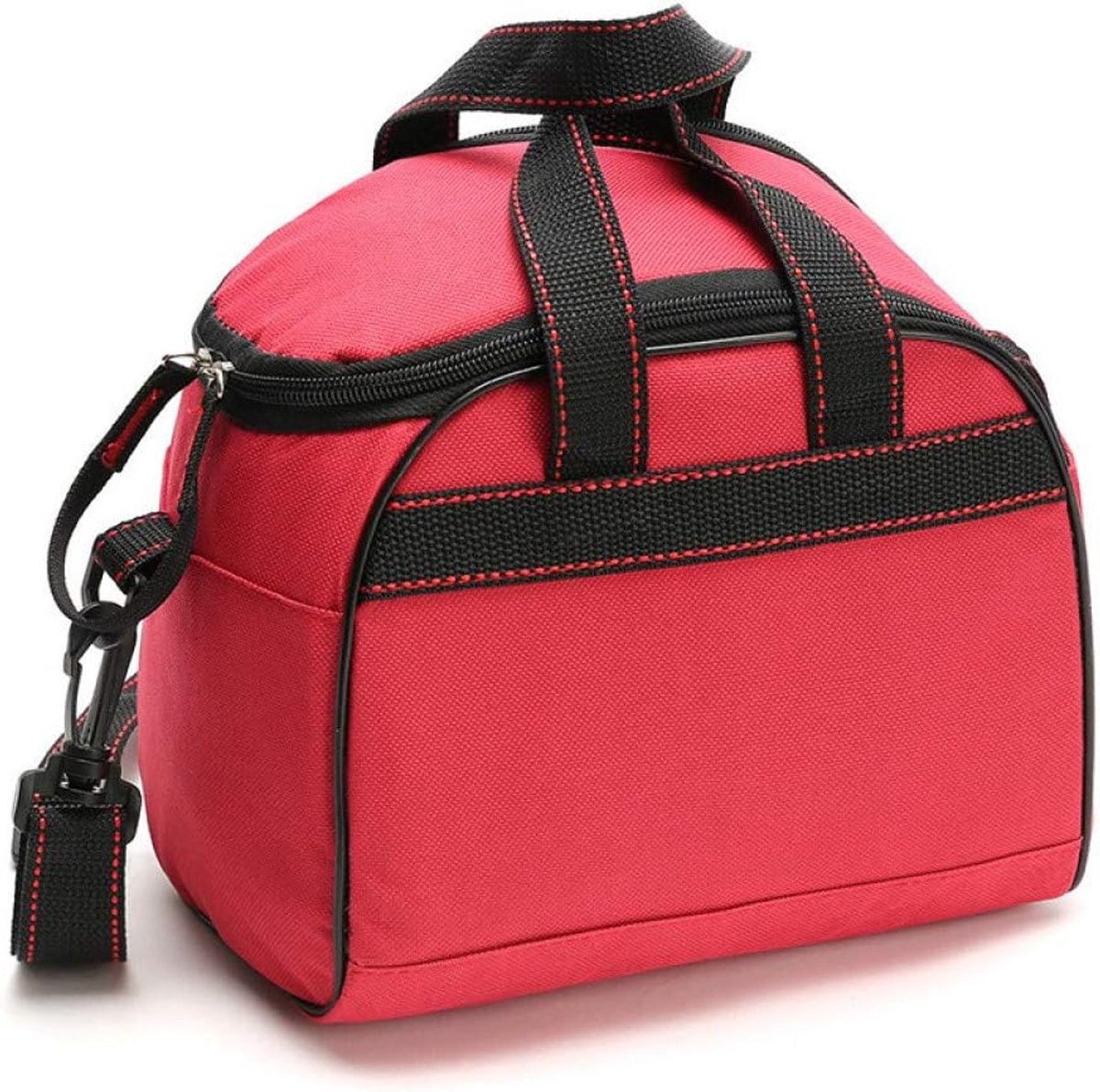 New Pearl Cotton Ice Pack Lunch Bag Oxford Cloth Hand-held Picnic Bag 23 x 13 x 20 cm / 6L Capacity Lunch Camping - ShopVlot