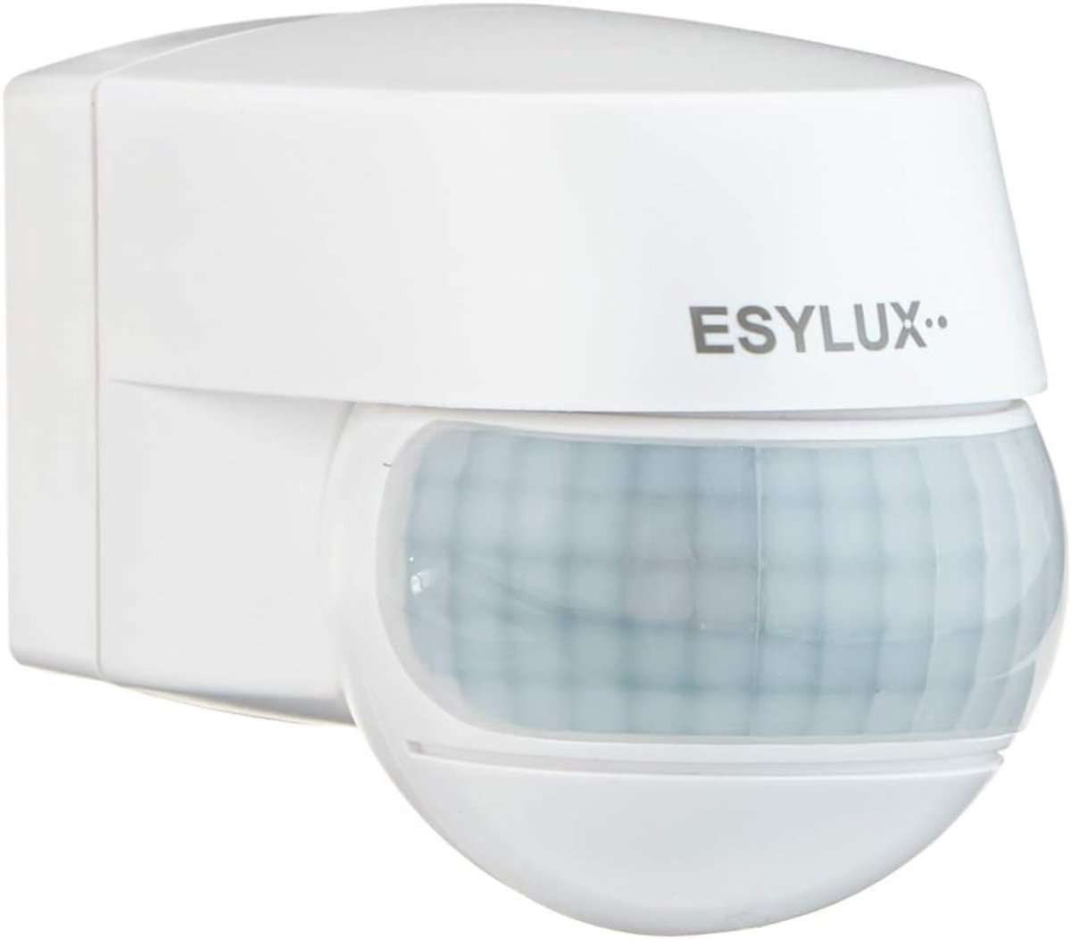 ESYLUX Motion detector MD200 surface mounted 230 V IP44 white - ShopVlot