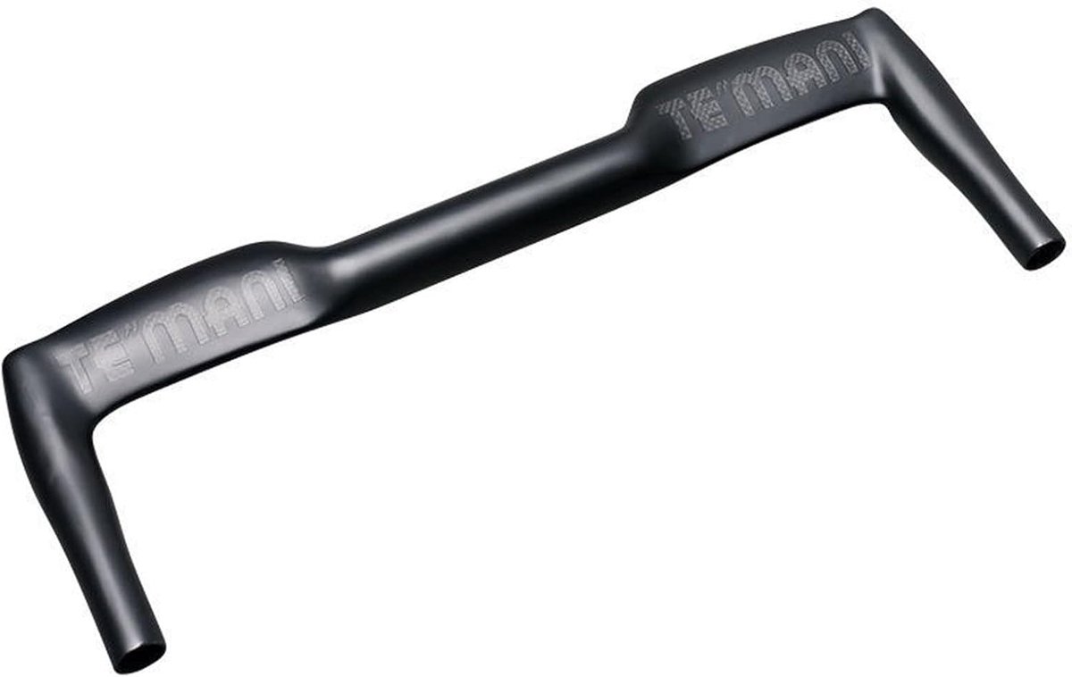 25.4/31.8mm LichtgewichtCarbon Stuur Racefiets UD Matte Stuur voor MTB Fiets Fietsen - ShopVlot