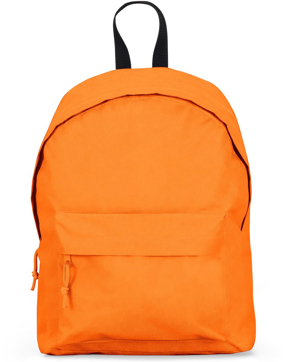 Rugzak 'Tucan' merk Roly - 13.5 Liter Oranje