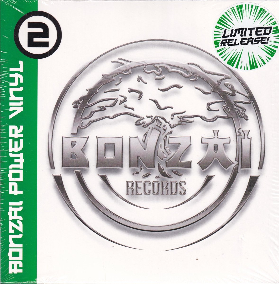 Various - Bonzai Power Vinyl 2