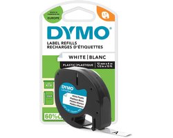 Solidchoice - Authentieke Plastic LT-Labels voor LetraTag Labelmakers