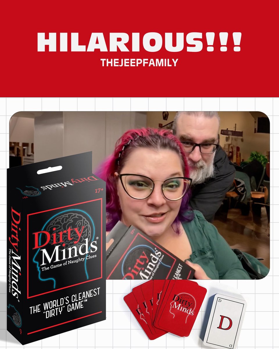 Solidchoice - Dirty Minds Kaartspel voor Volwassenen